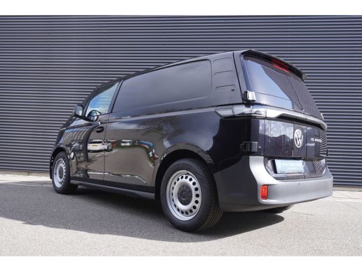 Volkswagen ID. Buzz Cargo Cargo ID. Buzz Cargo 286 pk, Economy Business Limited, Achteruitrijcamera, Bijrijdersbank, Trekha... ActivLease financial lease