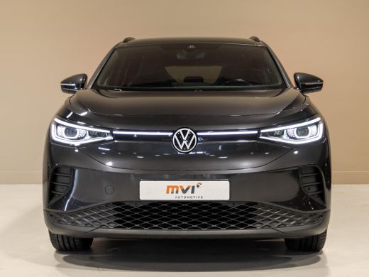 Volkswagen ID.4 Max 77 kWh SOH 91% / 204pk / Panorama dak / Trekhaak / Kuipstoelen / Elektrische stoelverstelling / ActivLease financial lease