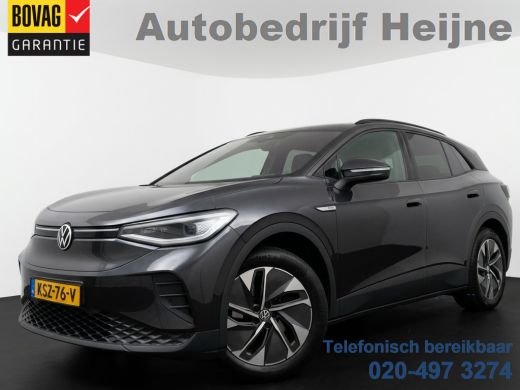 Volkswagen ID.4 Pure 52 kWh 170pk NAVI/PDC/CARPLAY  SOH 91,5 ActivLease financial lease