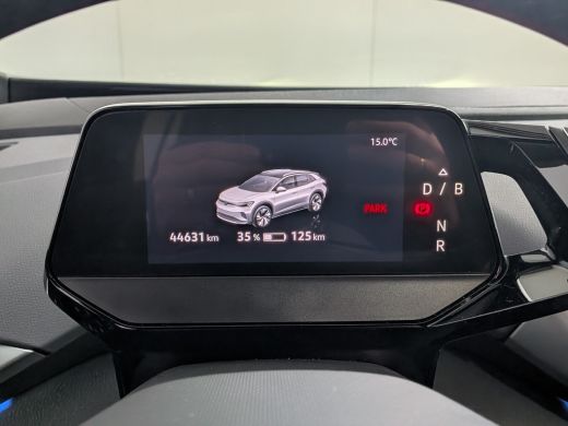 Volkswagen ID.4 Pure 52 kWh l Adapt. Cr Control l Stoelverwarming l Keyless Start l 18" l Apple Car Play / Androi... ActivLease financial lease