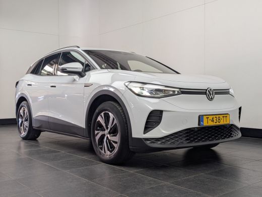 Volkswagen ID.4 Pure 52 kWh l Adapt. Cr Control l Stoelverwarming l Keyless Start l 18" l Apple Car Play / Androi... ActivLease financial lease