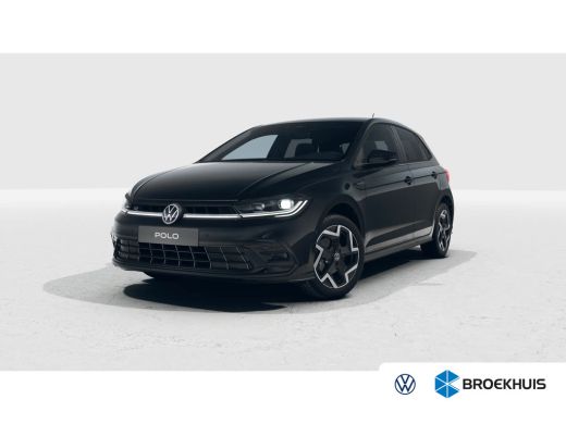 Volkswagen Polo 1.0 TSI R-Line Edition | 'R-Line' bekleding | Achteruitrijcamera | Banden 215/45 R17 91W xl ActivLease financial lease
