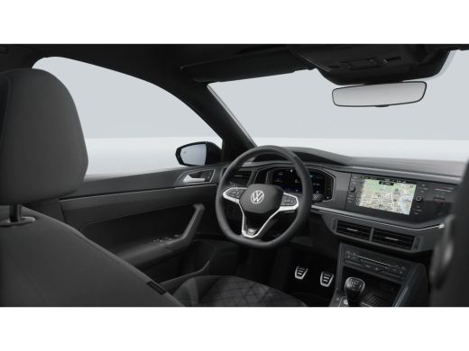 Volkswagen Polo 1.0 TSI R-Line Edition | 'R-Line' bekleding | Achteruitrijcamera | Banden 215/45 R17 91W xl ActivLease financial lease