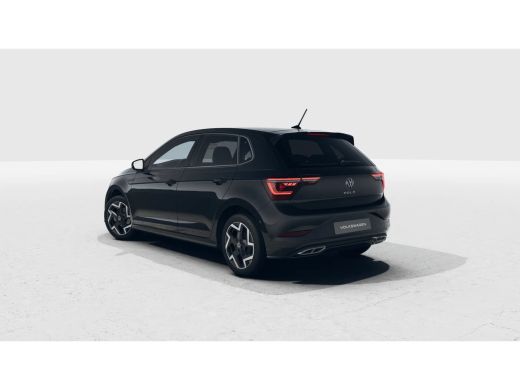 Volkswagen Polo 1.0 TSI R-Line Edition | 'R-Line' bekleding | Achteruitrijcamera | Banden 215/45 R17 91W xl ActivLease financial lease