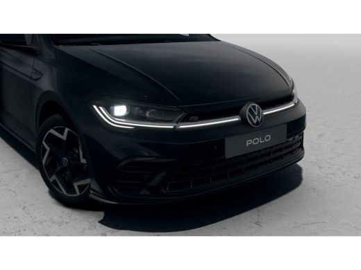 Volkswagen Polo 1.0 TSI R-Line Edition | 'R-Line' bekleding | Achteruitrijcamera | Banden 215/45 R17 91W xl ActivLease financial lease