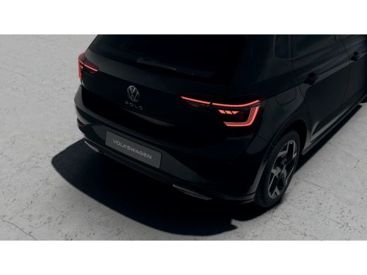 Volkswagen Polo 1.0 TSI R-Line Edition | 'R-Line' bekleding | Achteruitrijcamera | Banden 215/45 R17 91W xl ActivLease financial lease