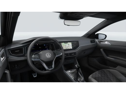 Volkswagen Polo 1.0 TSI R-Line Edition | 'R-Line' bekleding | Achteruitrijcamera | Banden 215/45 R17 91W xl ActivLease financial lease