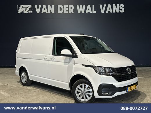 Volkswagen Transporter 2.0 TDI 111pk L1H1 Euro6 Airco | Navigatie | LM Velgen | Cruisecontrol | Apple Carplay Parkeersen... ActivLease financial lease
