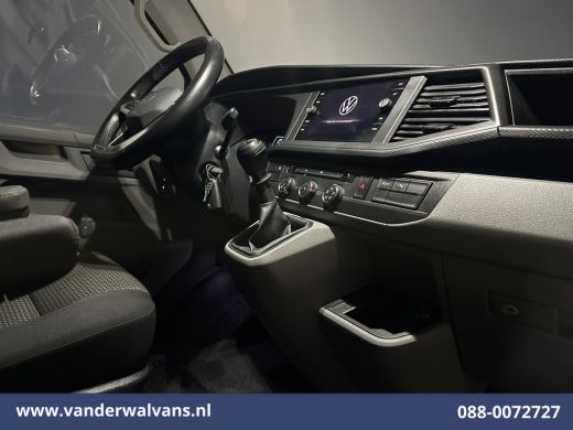Volkswagen Transporter 2.0 TDI 111pk L1H1 Euro6 Airco | Navigatie | LM Velgen | Cruisecontrol | Apple Carplay Parkeersen... ActivLease financial lease