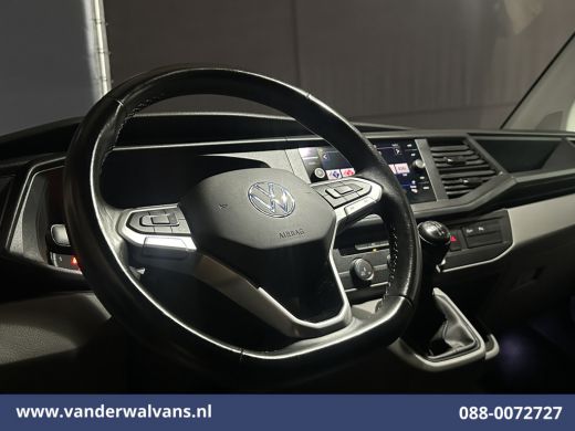 Volkswagen Transporter 2.0 TDI 111pk L1H1 Euro6 Airco | Navigatie | LM Velgen | Cruisecontrol | Apple Carplay Parkeersen... ActivLease financial lease