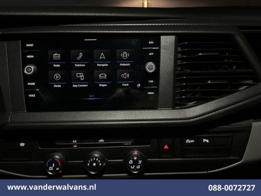 Volkswagen Transporter 2.0 TDI 111pk L1H1 Euro6 Airco | Navigatie | LM Velgen | Cruisecontrol | Apple Carplay Parkeersen... ActivLease financial lease