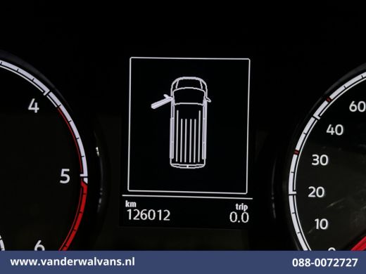 Volkswagen Transporter 2.0 TDI 111pk L1H1 Euro6 Airco | Navigatie | LM Velgen | Cruisecontrol | Apple Carplay Parkeersen... ActivLease financial lease