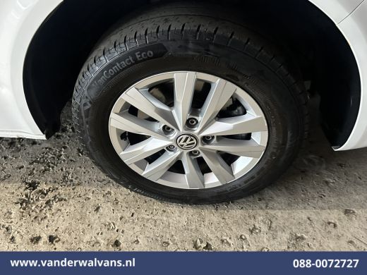 Volkswagen Transporter 2.0 TDI 111pk L1H1 Euro6 Airco | Navigatie | LM Velgen | Cruisecontrol | Apple Carplay Parkeersen... ActivLease financial lease