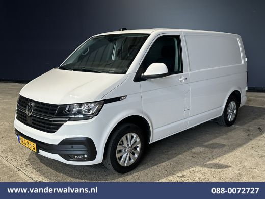Volkswagen Transporter 2.0 TDI 111pk L1H1 Euro6 Airco | Navigatie | LM Velgen | Cruisecontrol | Apple Carplay Parkeersen... ActivLease financial lease