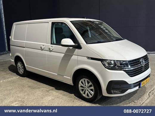Volkswagen Transporter 2.0 TDI 111pk L1H1 Euro6 Airco | Navigatie | LM Velgen | Cruisecontrol | Apple Carplay Parkeersen... ActivLease financial lease