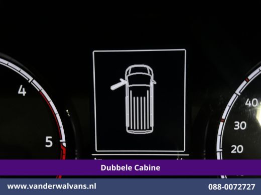 Volkswagen Transporter 2.0 TDI 150pk Automaat L2H1 Dubbele Cabine Euro6 Airco | 6-Zits | Camera | Navigatie | Apple Carp... ActivLease financial lease