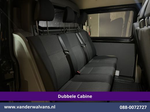 Volkswagen Transporter 2.0 TDI 150pk Automaat L2H1 Dubbele Cabine Euro6 Airco | 6-Zits | Camera | Navigatie | Apple Carp... ActivLease financial lease