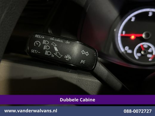 Volkswagen Transporter 2.0 TDI 150pk Automaat L2H1 Dubbele Cabine Euro6 Airco | 6-Zits | Camera | Navigatie | Apple Carp... ActivLease financial lease