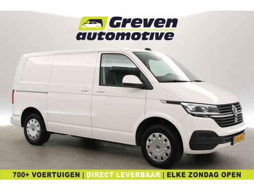 Volkswagen Transporter 2.0 TDI 150PK L1H1 | Aut. | Airco | Cruise | 3 Zits | Carplay | Navi | Stoelverw. | Trekhaak ActivLease financial lease