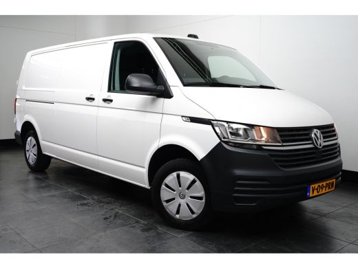 Volkswagen Transporter L2 Comfort 2.0 TDI 150PK DSG AUtomaat Camera | Adaptive Cruise | Trekhaak | 2x schuifdeur | Stoel... ActivLease financial lease
