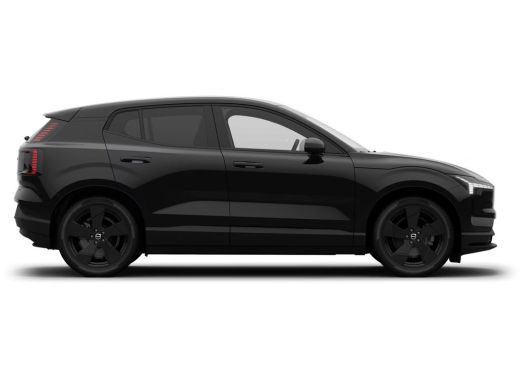 Volvo  EX30 P5 Long Range Plus Black Edition Europa 69 kWh | Achteruitrijcamera | Alarmsysteem | Apple Carpla... ActivLease financial lease