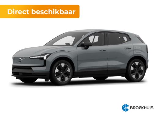 Volvo  EX30 P5 Long Range Plus Europa 69 kWh | Achteruitrijcamera | Alarmsysteem | Apple Carplay/Android Auto... ActivLease financial lease