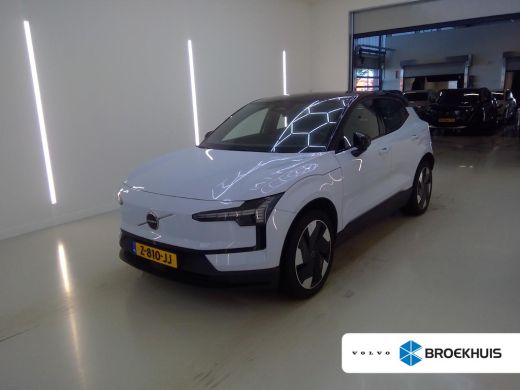 Volvo  EX30 Single Motor Extended Range Plus 69 kWh | Afwijkende dakkleur | Armsteun voor | Audio installatie... ActivLease financial lease
