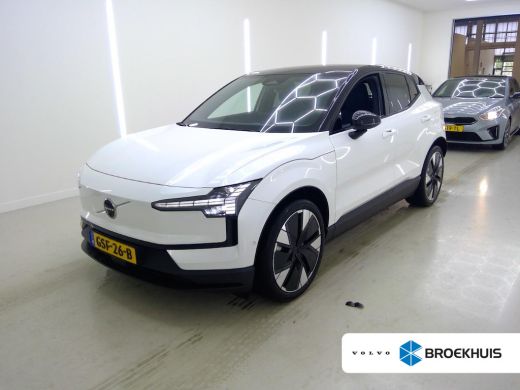 Volvo  EX30 Twin Motor Performance Ultra 69 kWh | PANO | 20" | Getint Glas | Climate pack | 22 kW lader | Cru... ActivLease financial lease