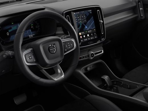 Volvo  EX40 Single Motor Ext. Range Ultra Bl. Ed. Eur. 82 kWh | Achterbank verwarmd | Apple Carplay/Android A... ActivLease financial lease