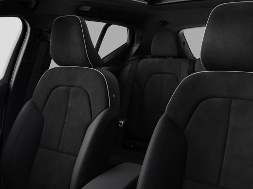 Volvo  EX40 Single Motor Ext. Range Ultra Bl. Ed. Eur. 82 kWh | Achterbank verwarmd | Apple Carplay/Android A... ActivLease financial lease