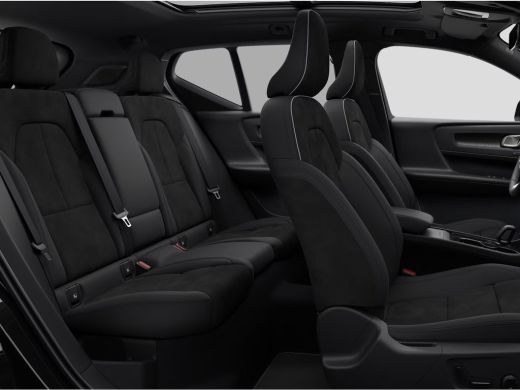 Volvo  EX40 Single Motor Ext. Range Ultra Bl. Ed. Eur. 82 kWh | Achterbank verwarmd | Apple Carplay/Android A... ActivLease financial lease