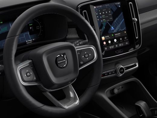 Volvo  EX40 Single Motor Ext. Range Ultra Bl. Ed. Eur. 82 kWh | Achterbank verwarmd | Apple Carplay/Android A... ActivLease financial lease