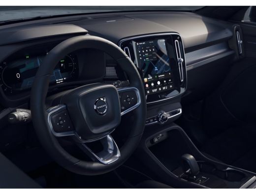 Volvo  EX40 Single Motor Ext. Range Ultra Bl. Ed. Eur. 82 kWh | Achterbank verwarmd | Apple Carplay/Android A... ActivLease financial lease