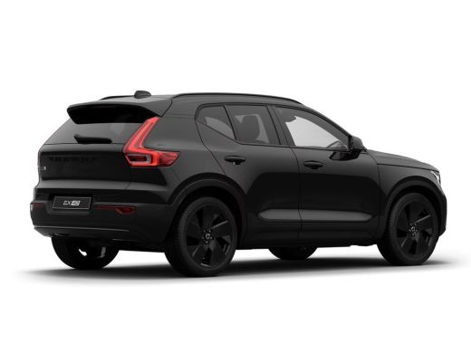 Volvo  EX40 Single Motor Ext. Range Ultra Bl. Ed. Eur. 82 kWh | Achterbank verwarmd | Apple Carplay/Android A... ActivLease financial lease