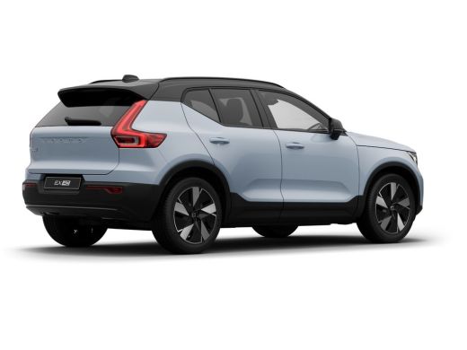 Volvo  EX40 Single Motor Extended Range Plus Europa 82 kWh | Achterbank verwarmd | Achteruitrijcamera | Afwij... ActivLease financial lease