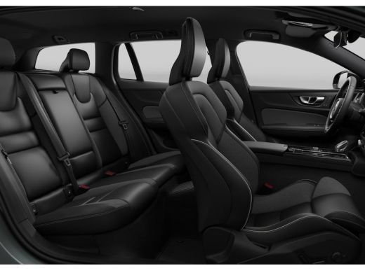Volvo  V60 2.0 T6 Plug-in hybrid AWD Plus Dark | Achteruitrijcamera | Apple Carplay/Android Auto|telefoonint... ActivLease financial lease