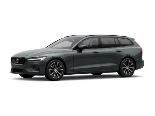 Volvo  V60 2.0 T6 Plug-in hybrid AWD Plus Dark | Achteruitrijcamera | Apple Carplay/Android Auto|telefoonint... ActivLease financial lease