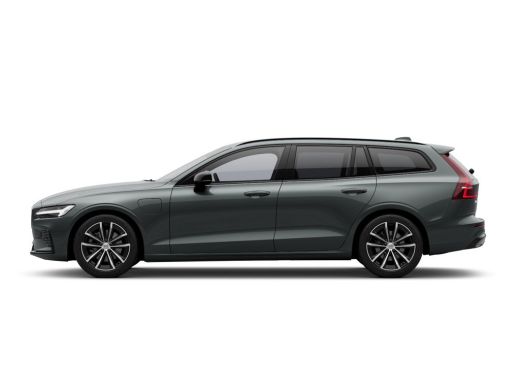 Volvo  V60 2.0 T6 Plug-in hybrid AWD Plus Dark | Achteruitrijcamera | Apple Carplay/Android Auto|telefoonint... ActivLease financial lease