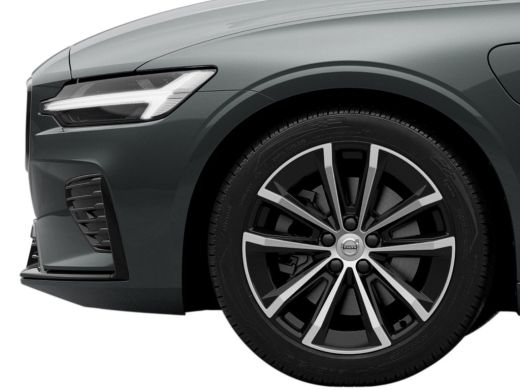 Volvo  V60 2.0 T6 Plug-in hybrid AWD Plus Dark | Achteruitrijcamera | Apple Carplay/Android Auto|telefoonint... ActivLease financial lease