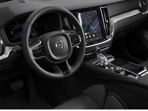 Volvo  V60 2.0 T6 Plug-in hybrid AWD Plus Dark | Achteruitrijcamera | Apple Carplay/Android Auto|telefoonint... ActivLease financial lease