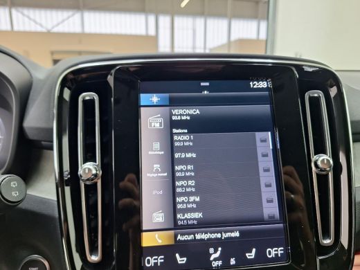 Volvo  XC40 T4 Recharge Inscription | Leder | Adaptive Cruise | Verwarmbaar stuur en stoelen | Audio installa... ActivLease financial lease