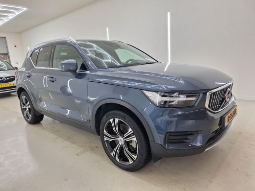 Volvo  XC40 T4 Recharge Inscription | Leder | Adaptive Cruise | Verwarmbaar stuur en stoelen | Audio installa... ActivLease financial lease