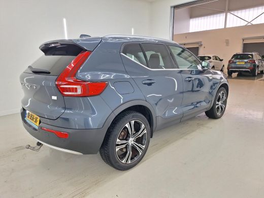 Volvo  XC40 T4 Recharge Inscription | Leder | Adaptive Cruise | Verwarmbaar stuur en stoelen | Audio installa... ActivLease financial lease