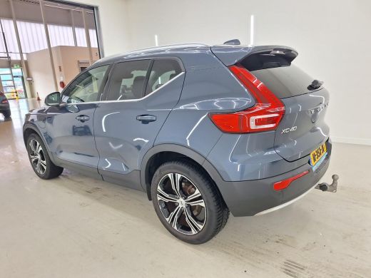 Volvo  XC40 T4 Recharge Inscription | Leder | Adaptive Cruise | Verwarmbaar stuur en stoelen | Audio installa... ActivLease financial lease