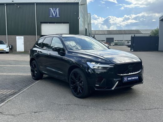 Volvo  XC60 2.0 T6 Plug-in hybrid AWD Plus Black Edition VAN: 59.900,- ND: 56.877,- UW HERSTVOORDEEL: 2.023,-... ActivLease financial lease