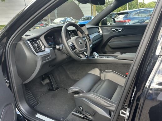 Volvo  XC60 2.0 T6 Plug-in hybrid AWD Plus Black Edition VAN: 59.900,- ND: 56.877,- UW HERSTVOORDEEL: 2.023,-... ActivLease financial lease