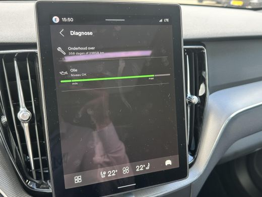 Volvo  XC60 2.0 T6 Plug-in hybrid AWD Plus Black Edition VAN: 59.900,- ND: 56.877,- UW HERSTVOORDEEL: 2.023,-... ActivLease financial lease