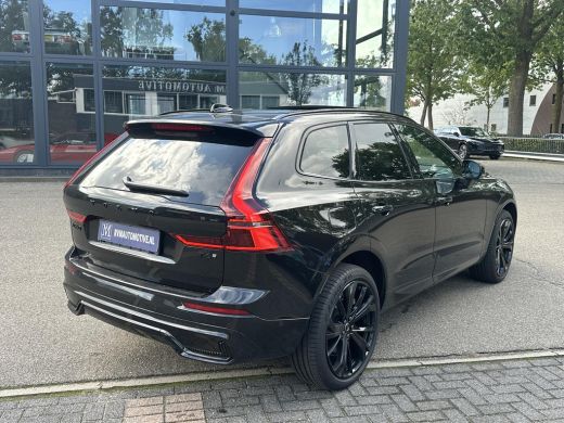 Volvo  XC60 2.0 T6 Plug-in hybrid AWD Plus Black Edition VAN: 59.900,- ND: 56.877,- UW HERSTVOORDEEL: 2.023,-... ActivLease financial lease