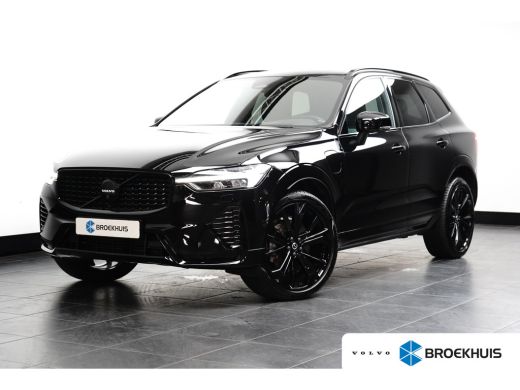 Volvo  XC60 2.0 T8 Plug-in hybrid AWD Ultra Black Edition | Massage | HU-Display | Trekhaak | 360 Camera | ActivLease financial lease
