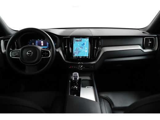 Volvo  XC60 2.0 T8 Plug-in hybrid AWD Ultra Black Edition | Massage | HU-Display | Trekhaak | 360 Camera | ActivLease financial lease